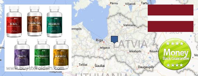Gdzie kupić Steroids w Internecie Latvia